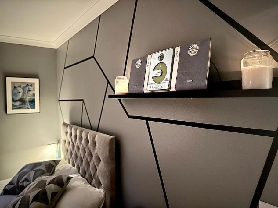 Stunning Luxury Croydon Apartment Gatwick Airport Close Purley Luaran gambar
