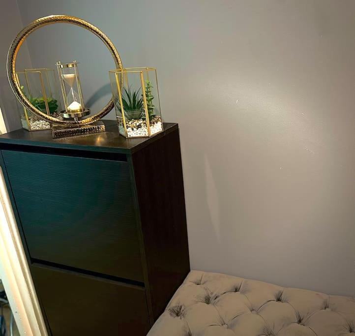 Stunning Luxury Croydon Apartment Gatwick Airport Close Purley Luaran gambar