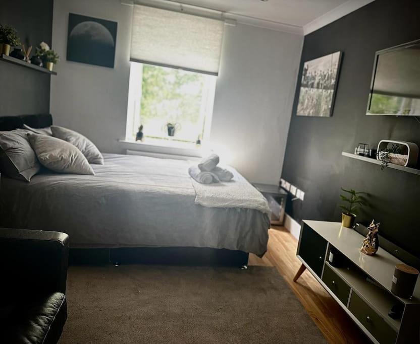 Stunning Luxury Croydon Apartment Gatwick Airport Close Purley Luaran gambar
