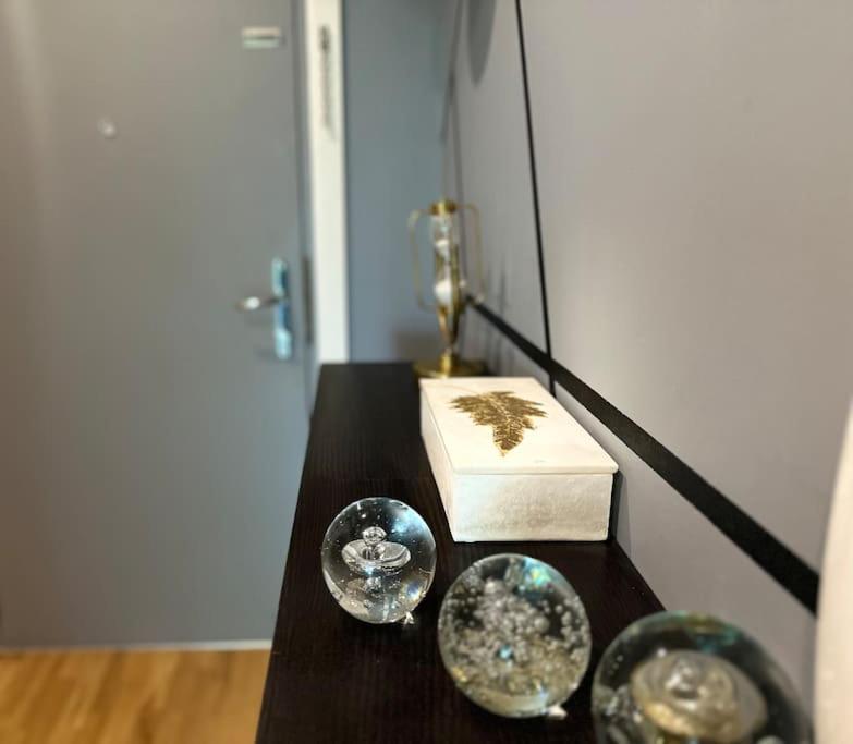 Stunning Luxury Croydon Apartment Gatwick Airport Close Purley Luaran gambar