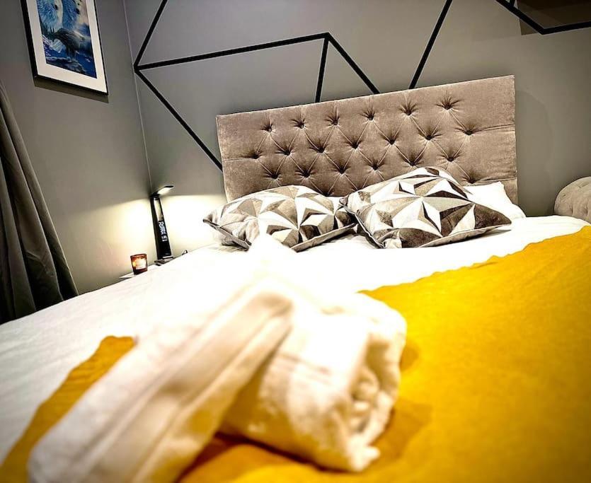 Stunning Luxury Croydon Apartment Gatwick Airport Close Purley Luaran gambar