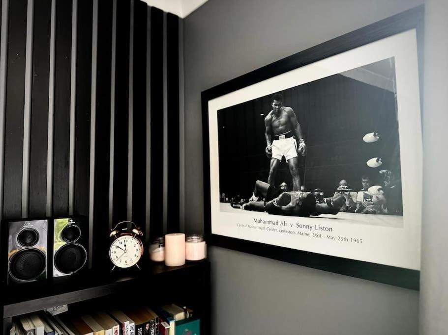 Stunning Luxury Croydon Apartment Gatwick Airport Close Purley Luaran gambar