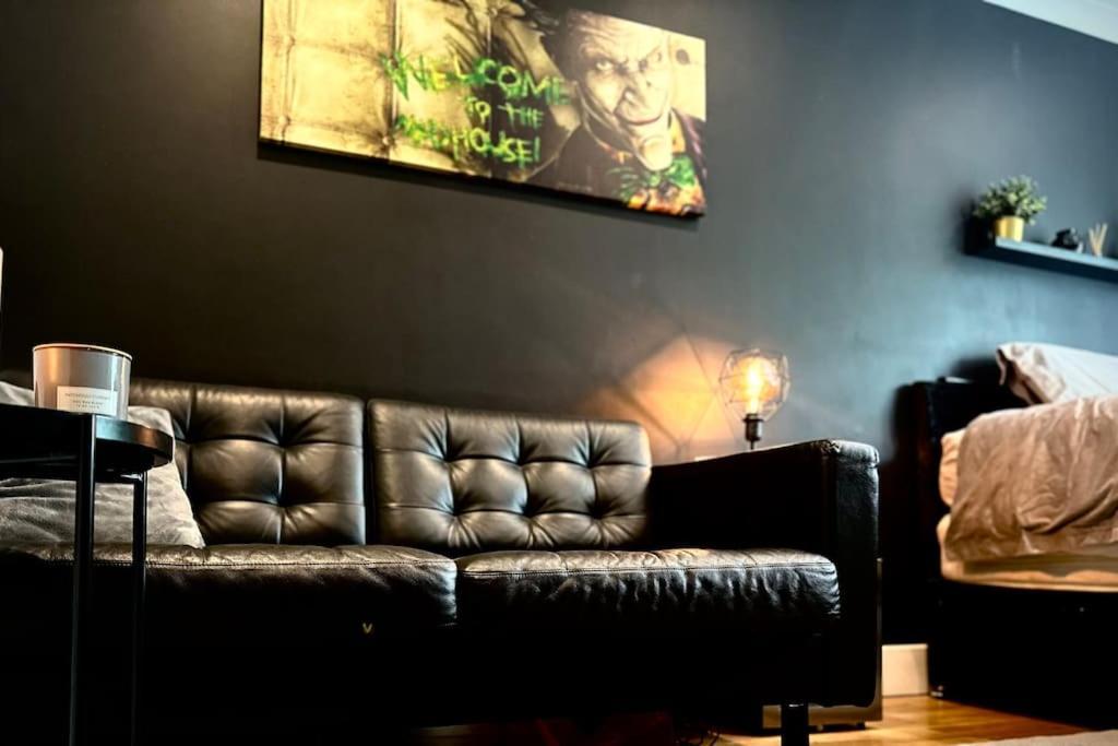 Stunning Luxury Croydon Apartment Gatwick Airport Close Purley Luaran gambar